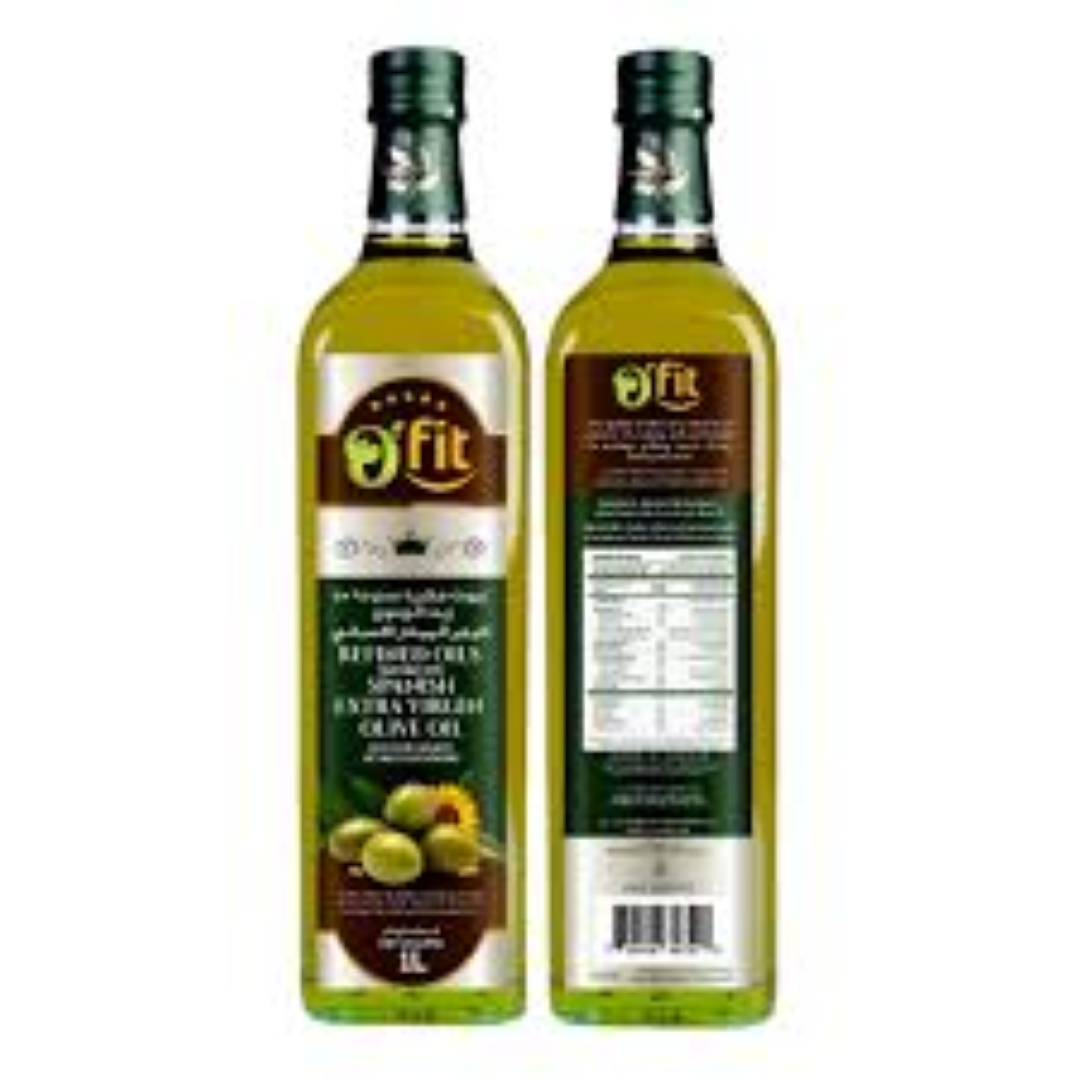 OFIT OLIVE OIL BLENDED 1LT